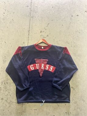 90s Guess USA Crewneck